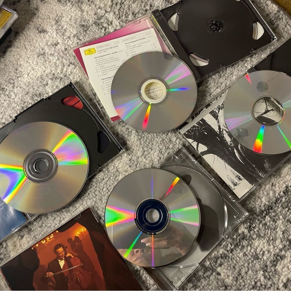 String Instrument CDs - Picture 4 of 7